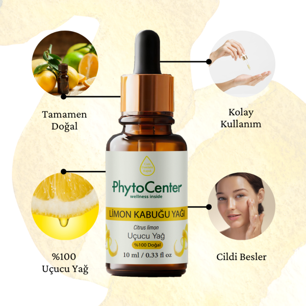 Limon Uçucu Yağı
