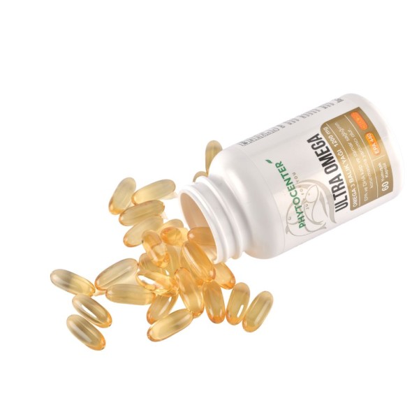 ULTRA OMEGA Balık Yağı İçeren Takviye Edici Gıda ULTRA OMEGA Balık Yağı İçeren Takviye Edici Gıda