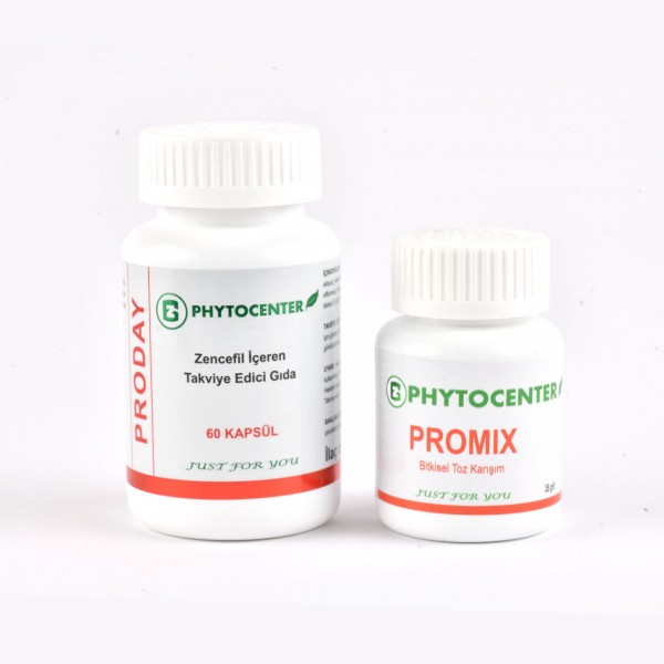 PRODAY & PROMIX Avantaj Paketi